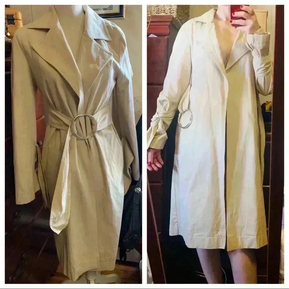 Trench coat - Picture 5 of 14